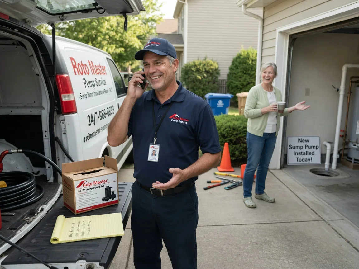 Sump Pump Installation West Point, TX FAQs